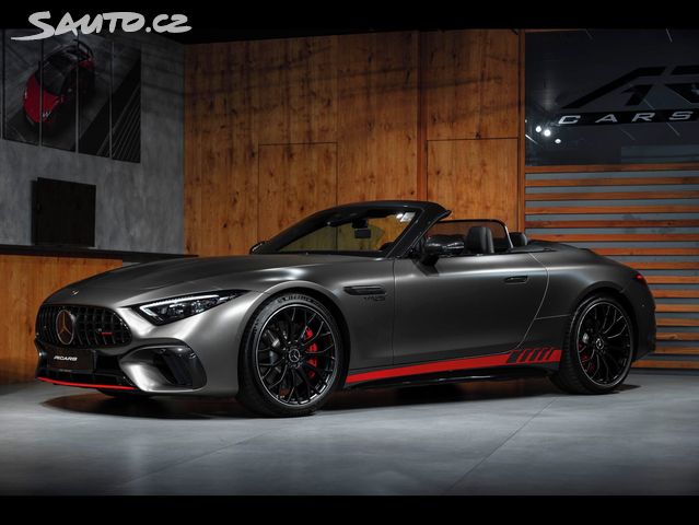 Mercedes SL